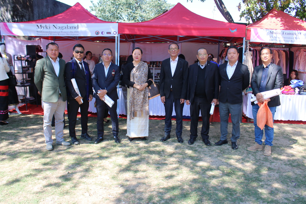 MykiFest Was Organized On 8th March 2024 Coinciding With International MykiFest Was Organized On 8th March 2024 Coinciding With International